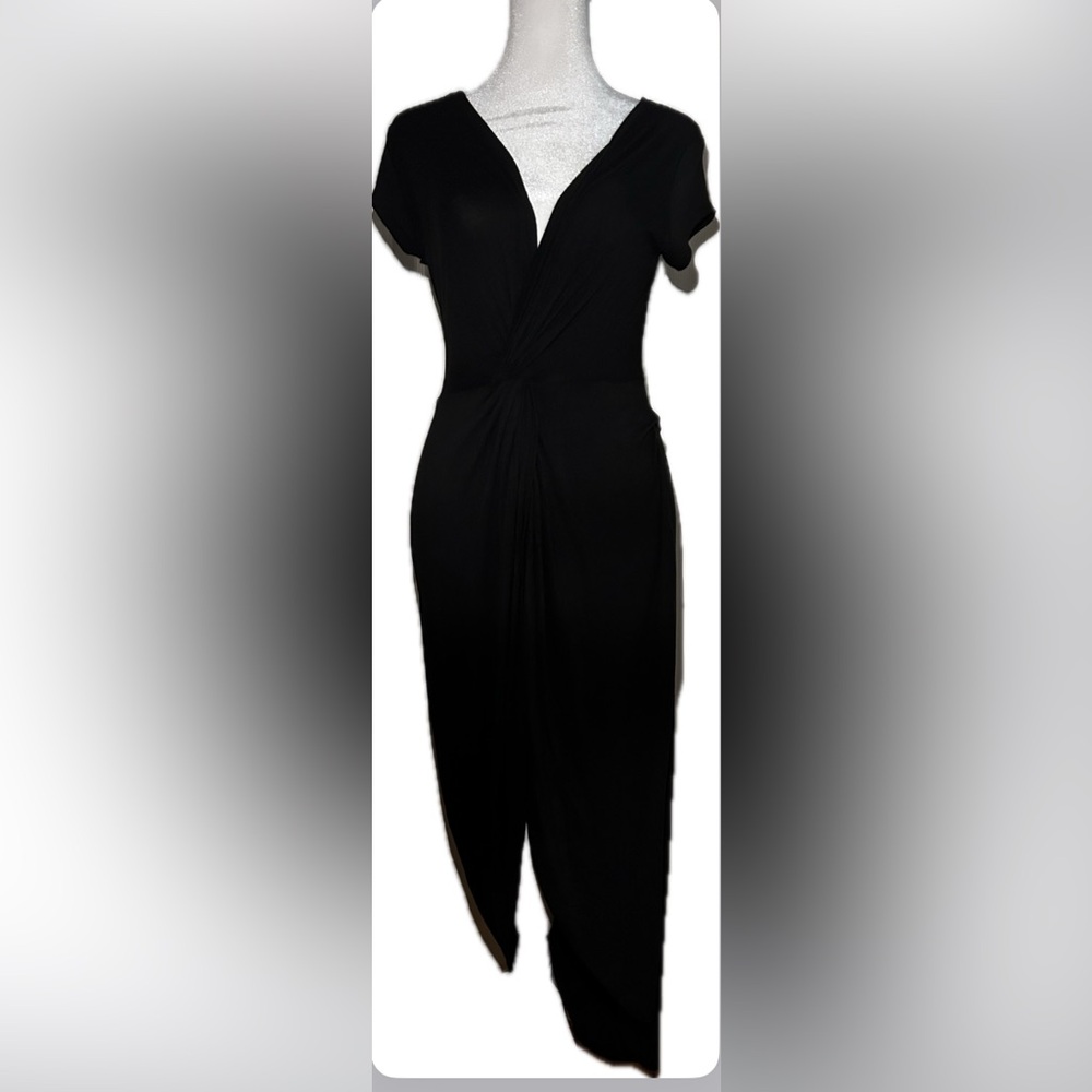 Elegant Black Dress
